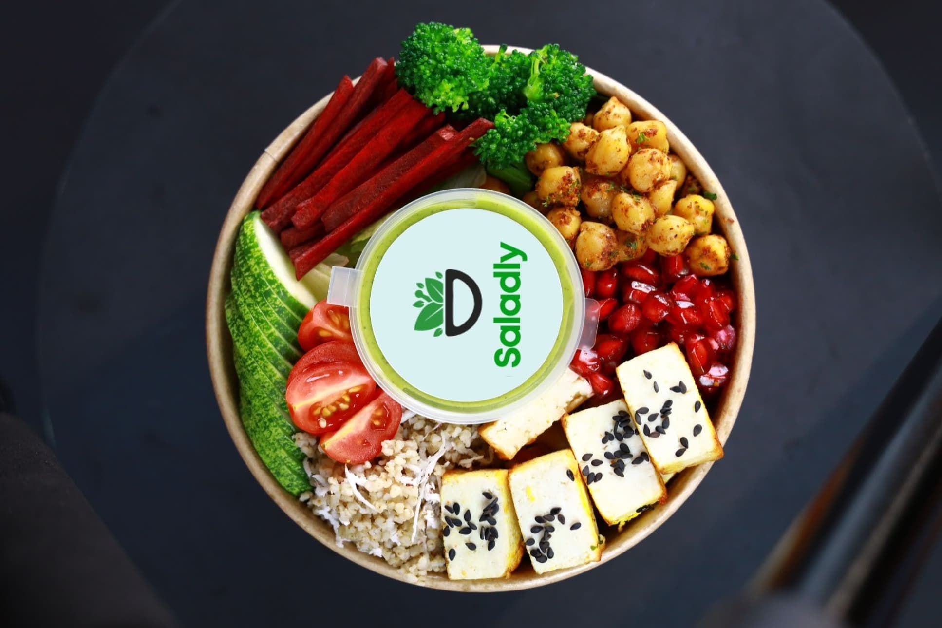 Lean Protein Veg Meal