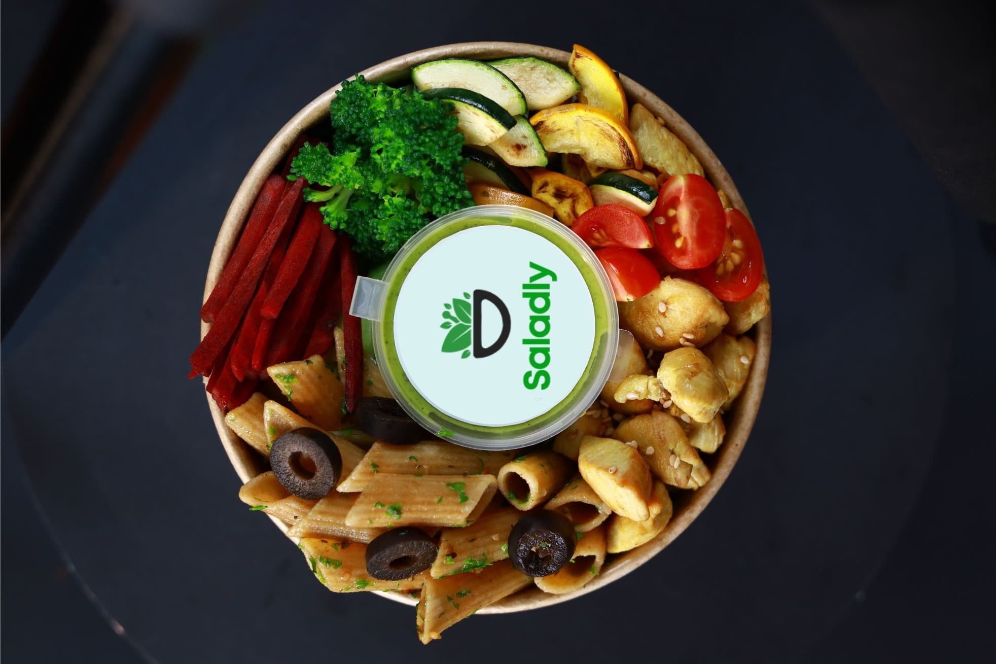 Power Protein Chicken Meal