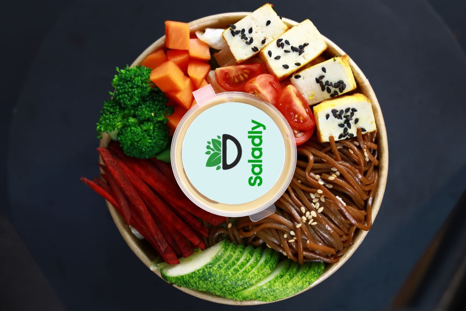 Power Protein Veg Meal